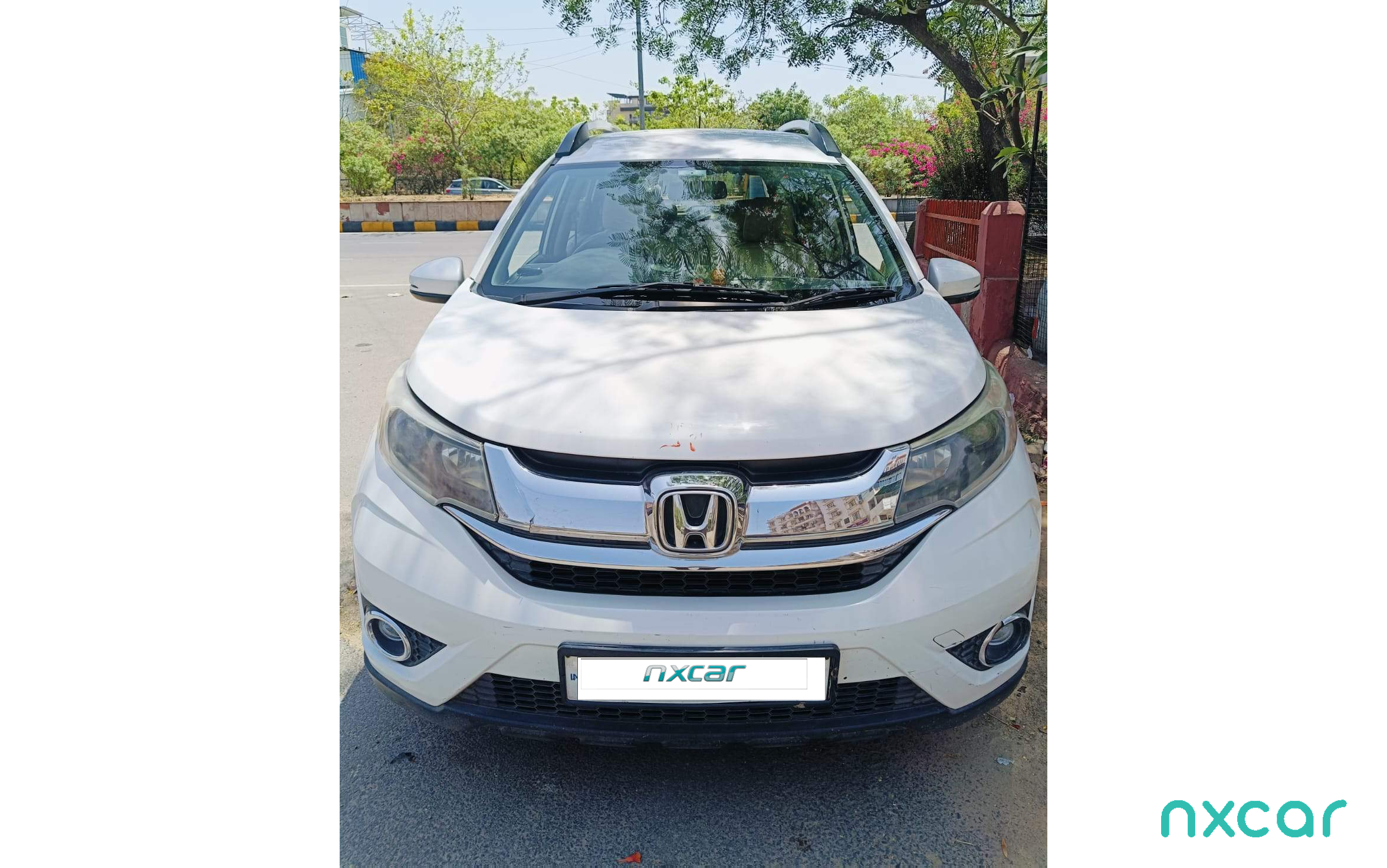 Honda BR-V