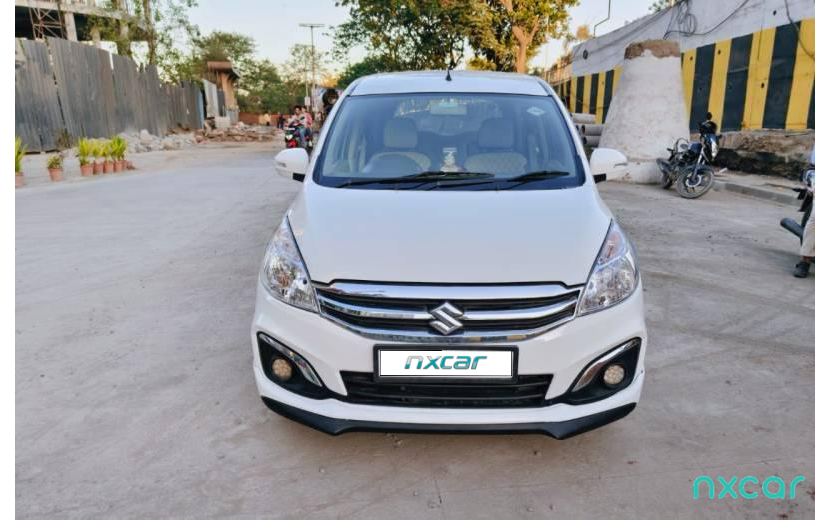 Maruti Suzuki Ertiga