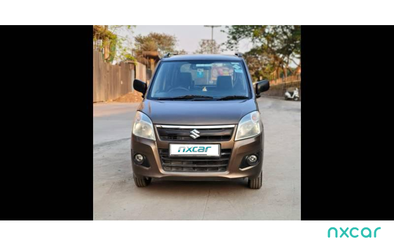 Maruti Suzuki Wagon R