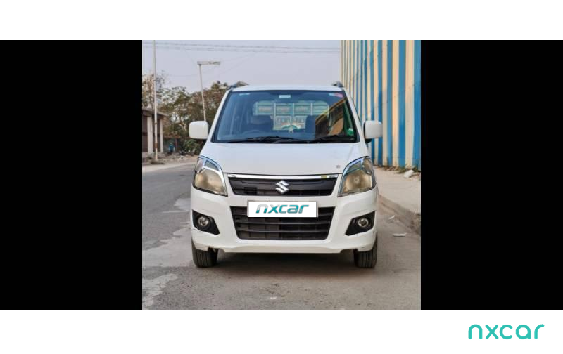 Maruti Suzuki Wagon R