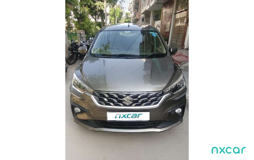 Maruti Suzuki Ertiga