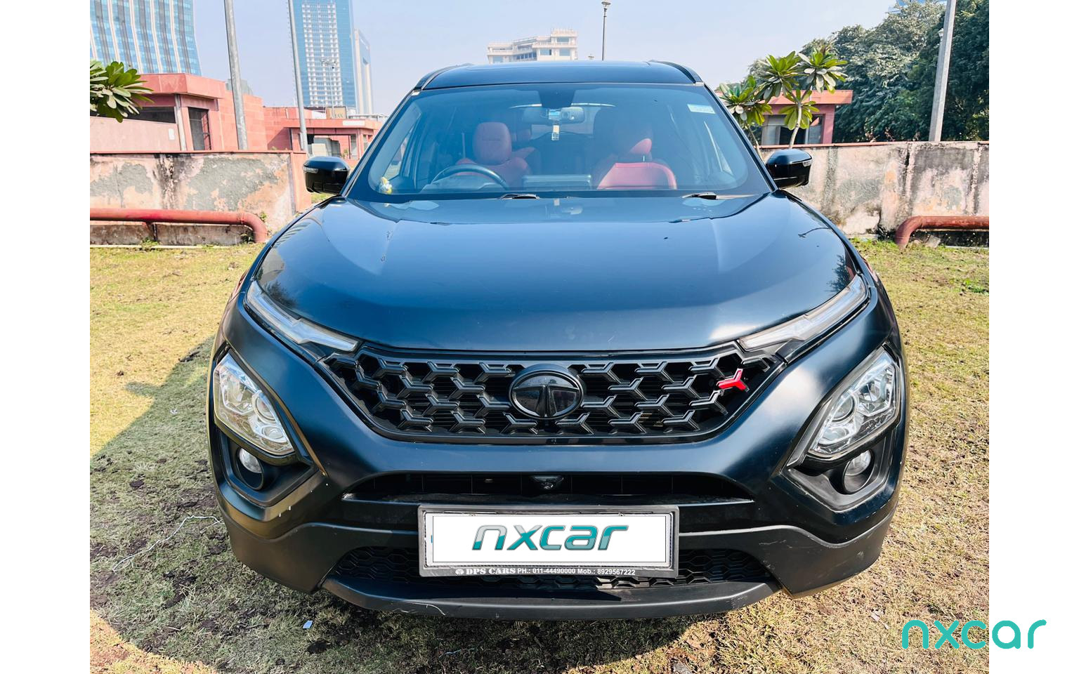 Tata Safari