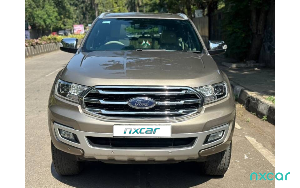 Ford Endeavour