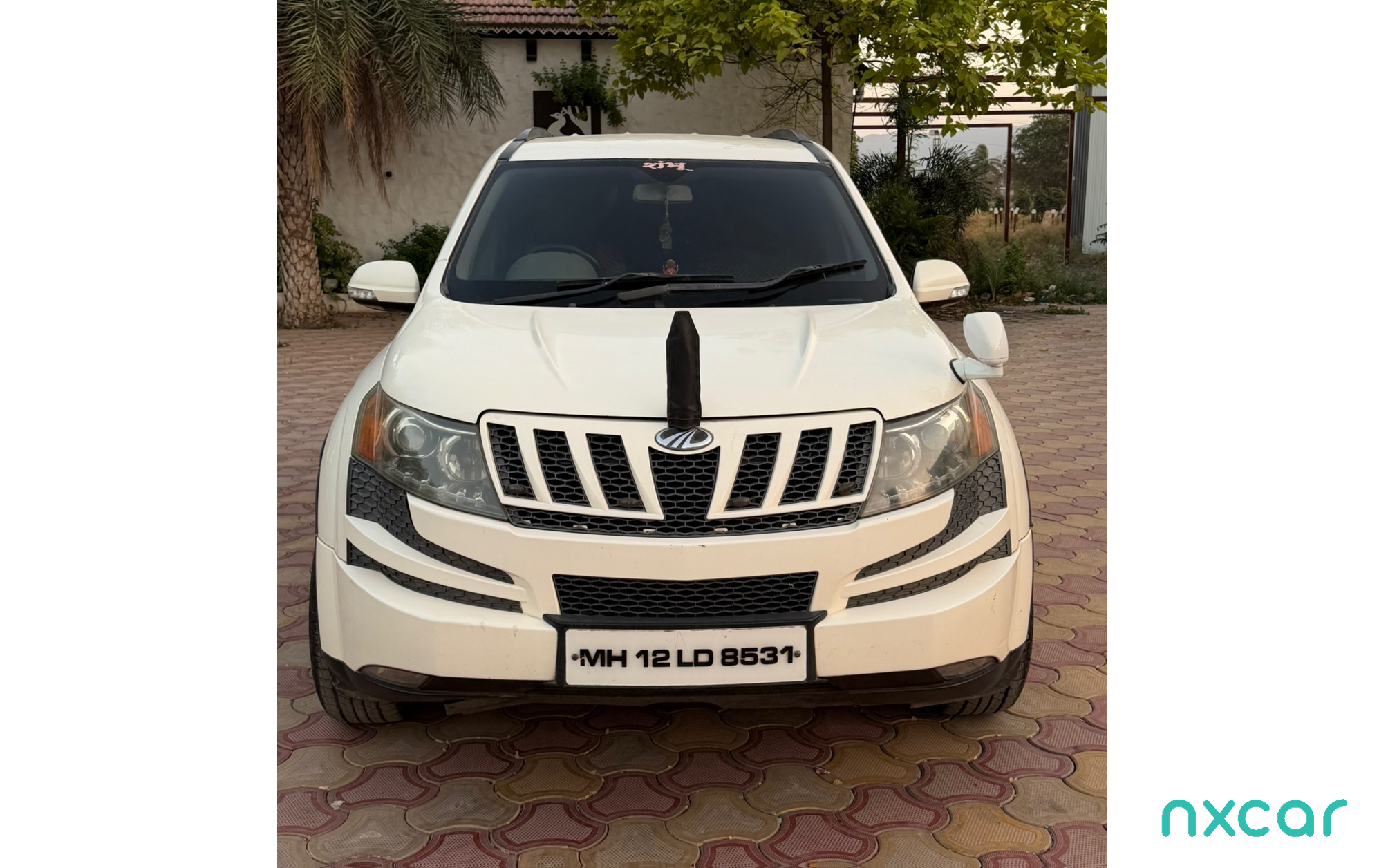 Mahindra XUV500