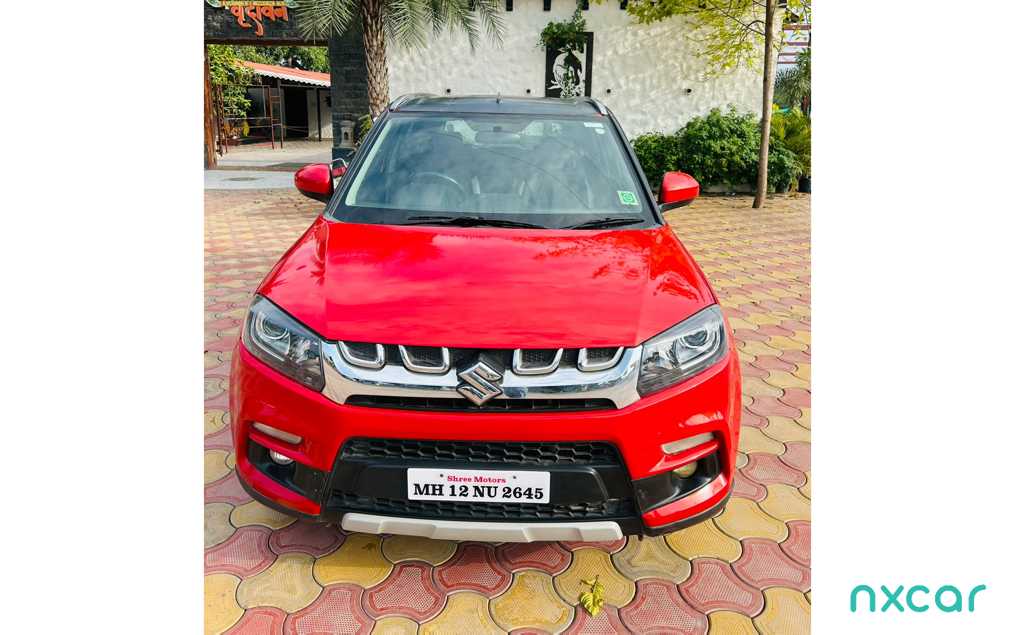 Maruti Suzuki Vitara Brezza