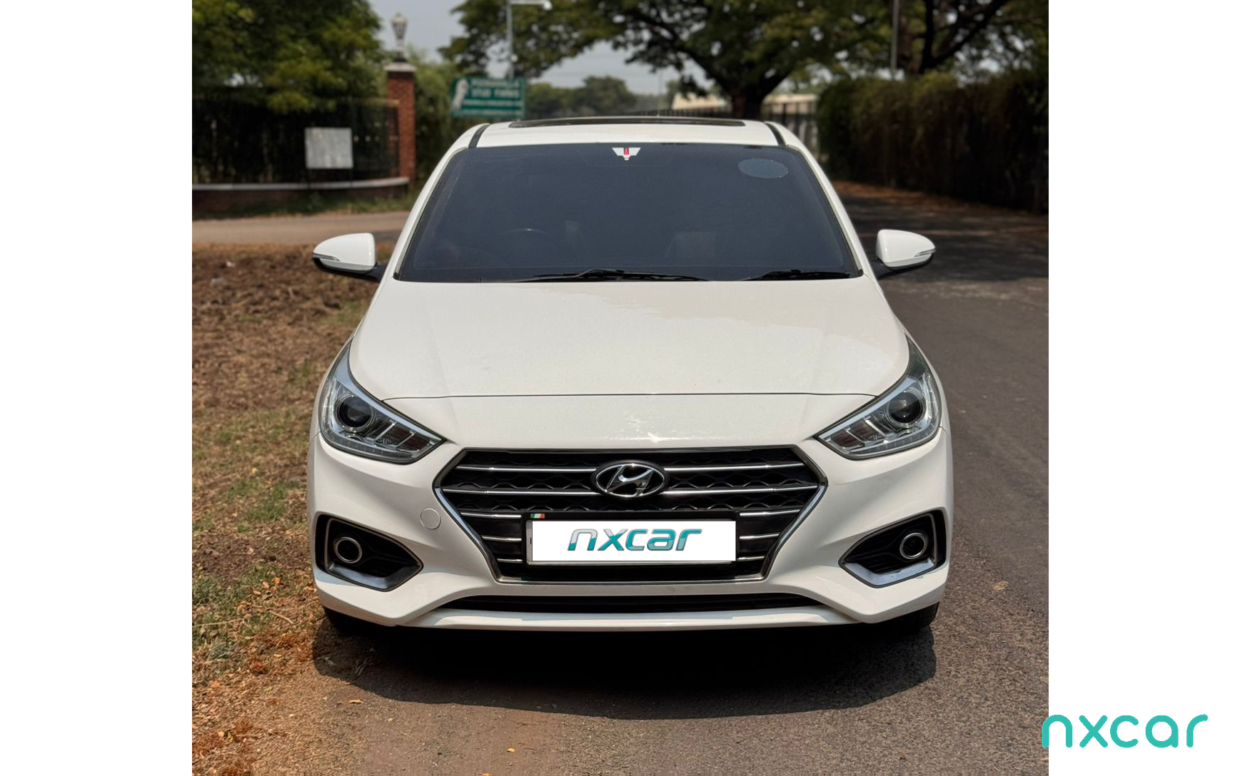 Hyundai Verna
