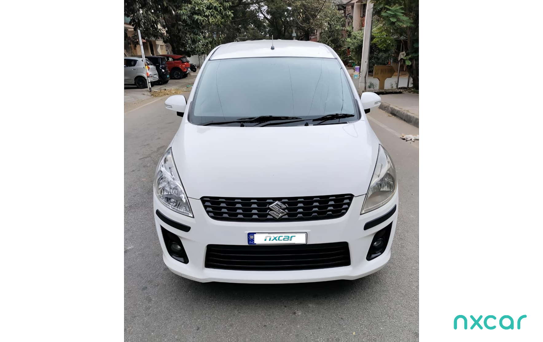 Maruti Suzuki Ertiga