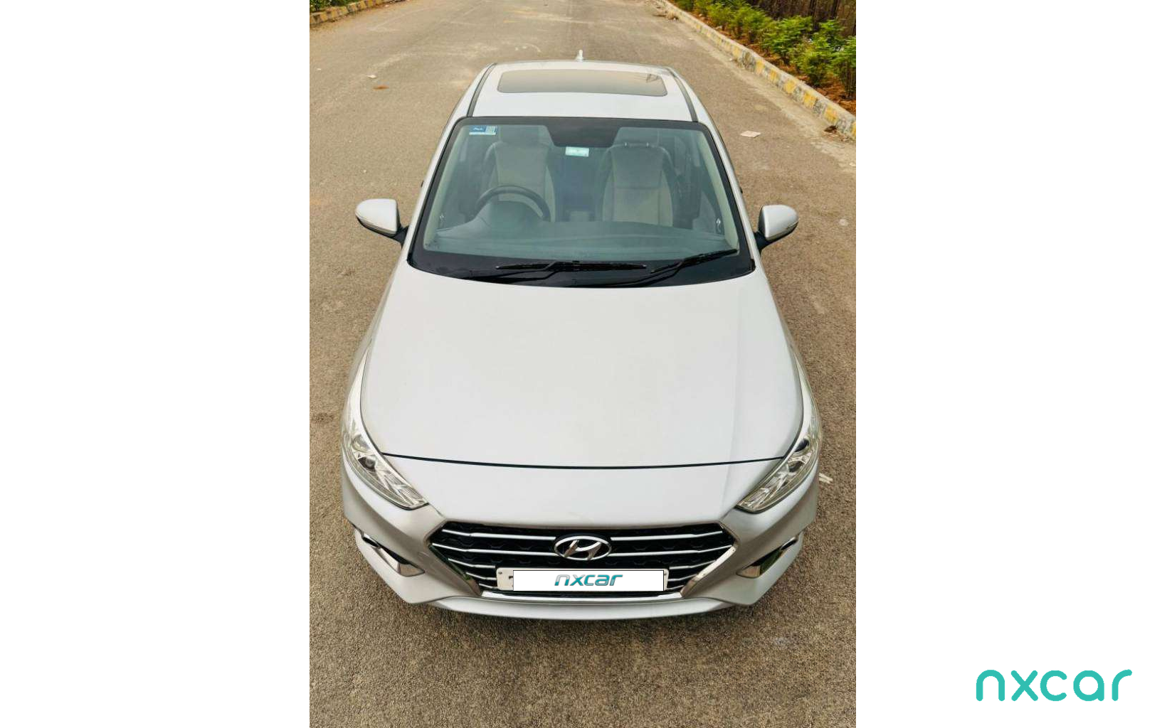 Hyundai Verna