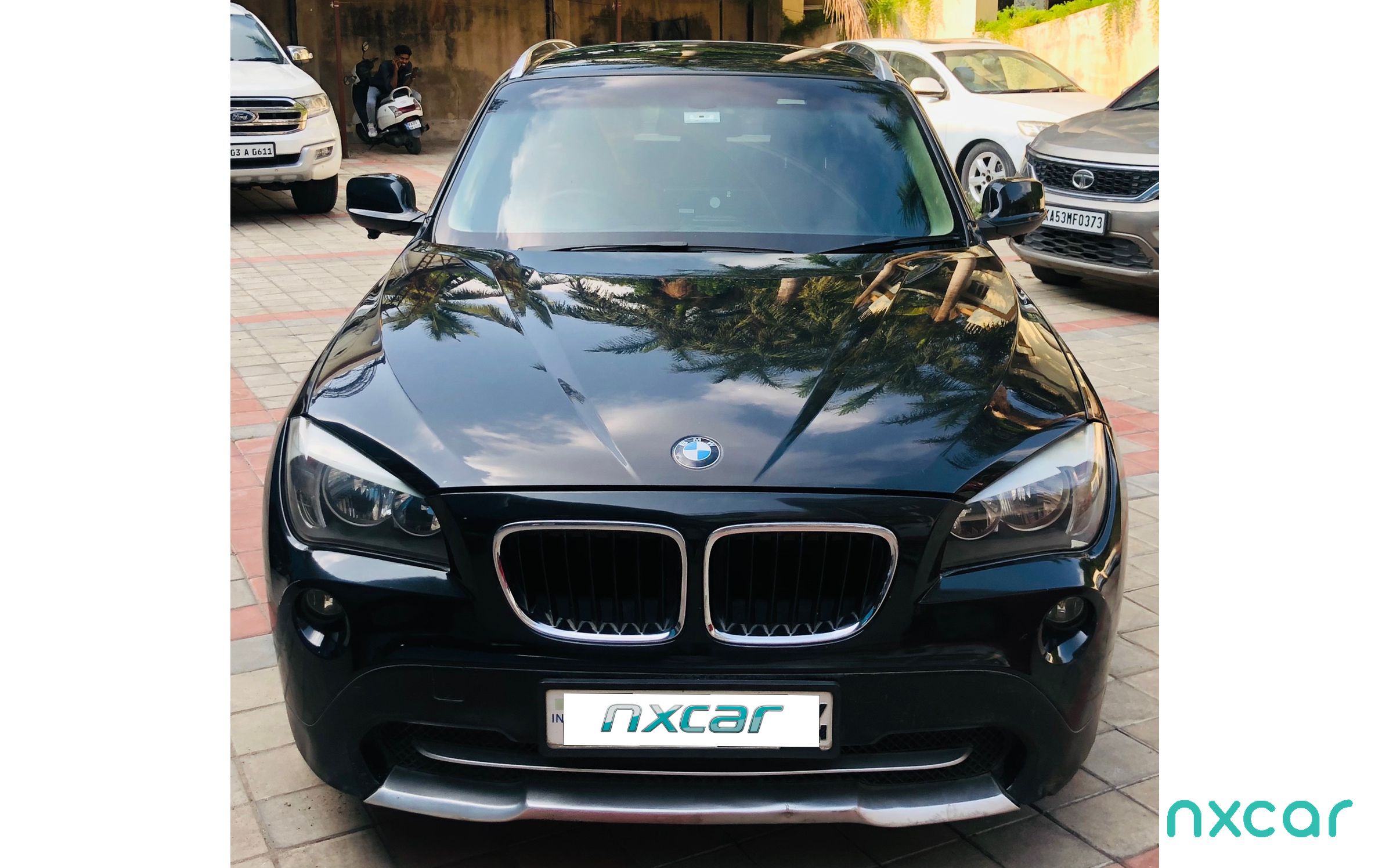 BMW X1