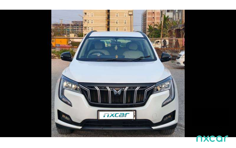 Mahindra XUV700