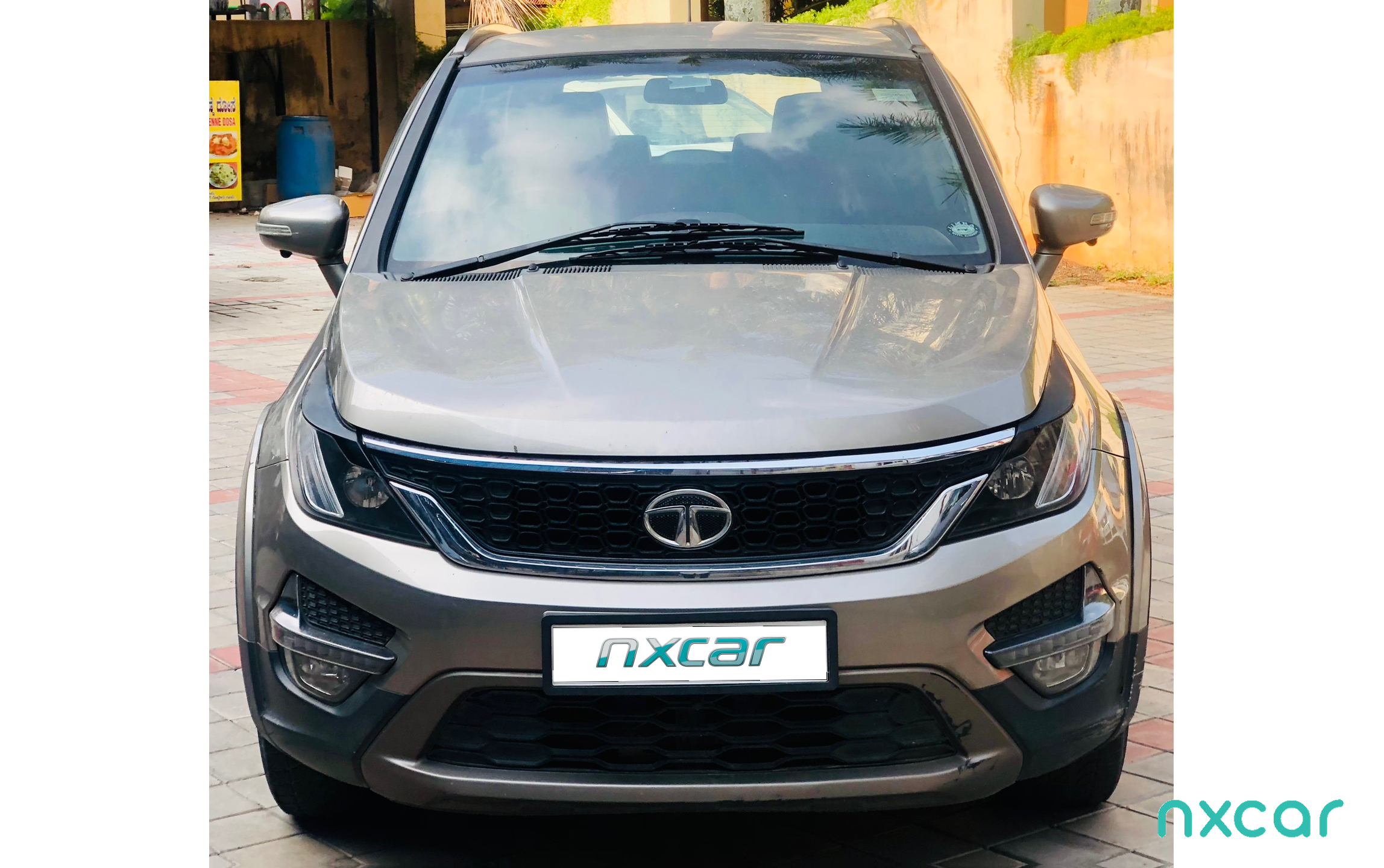Tata Hexa