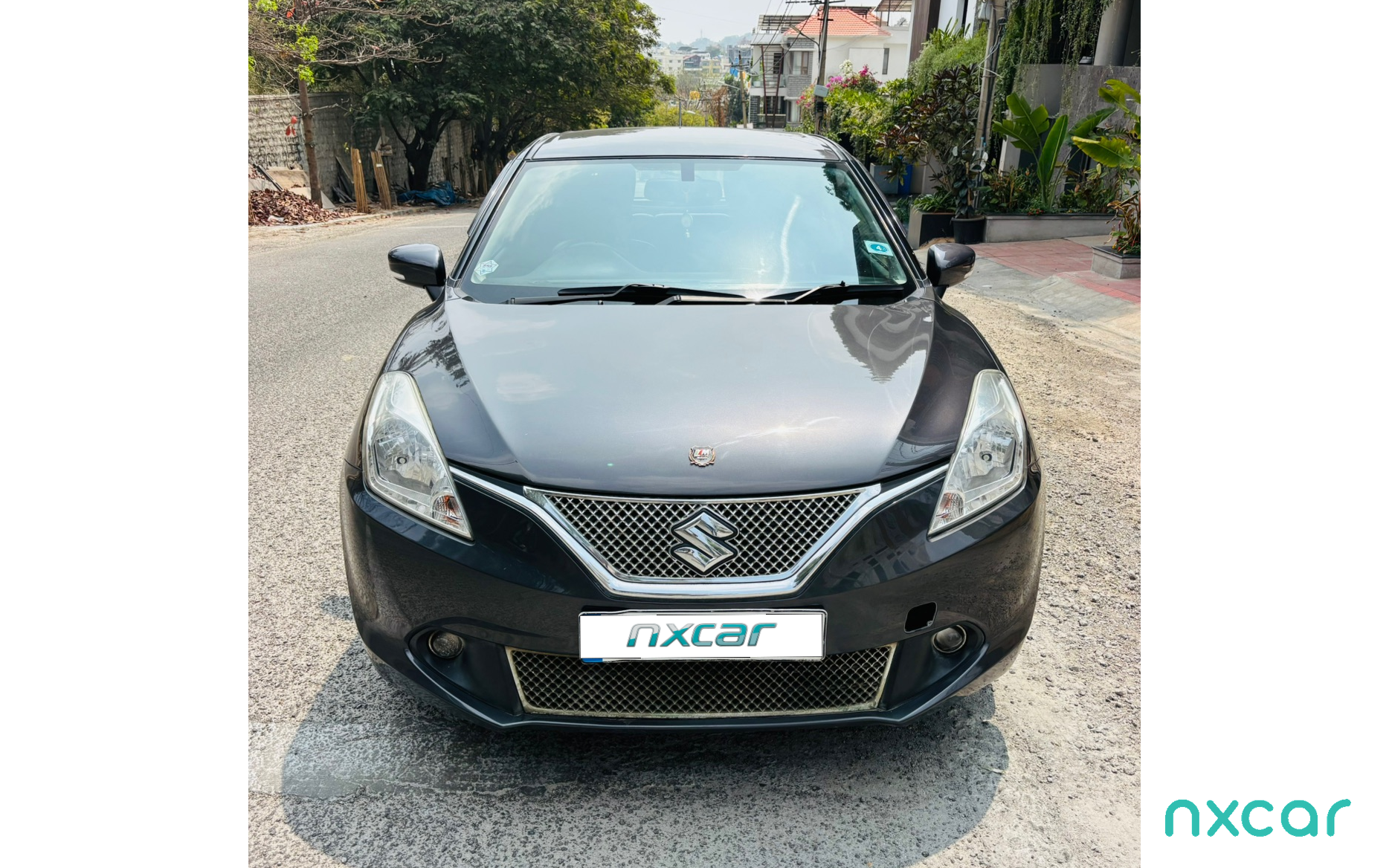 Maruti Suzuki Baleno