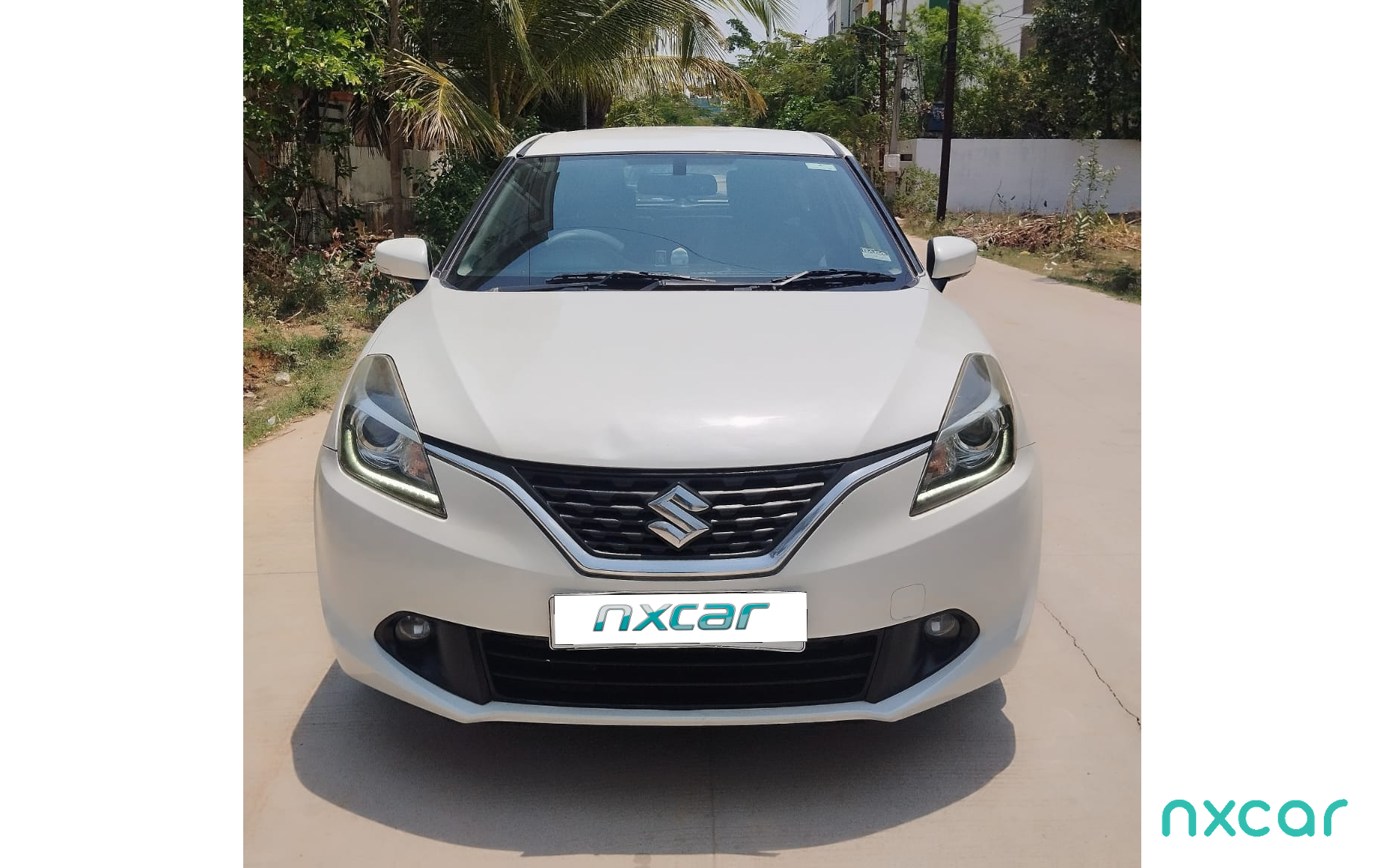 Maruti Suzuki Baleno