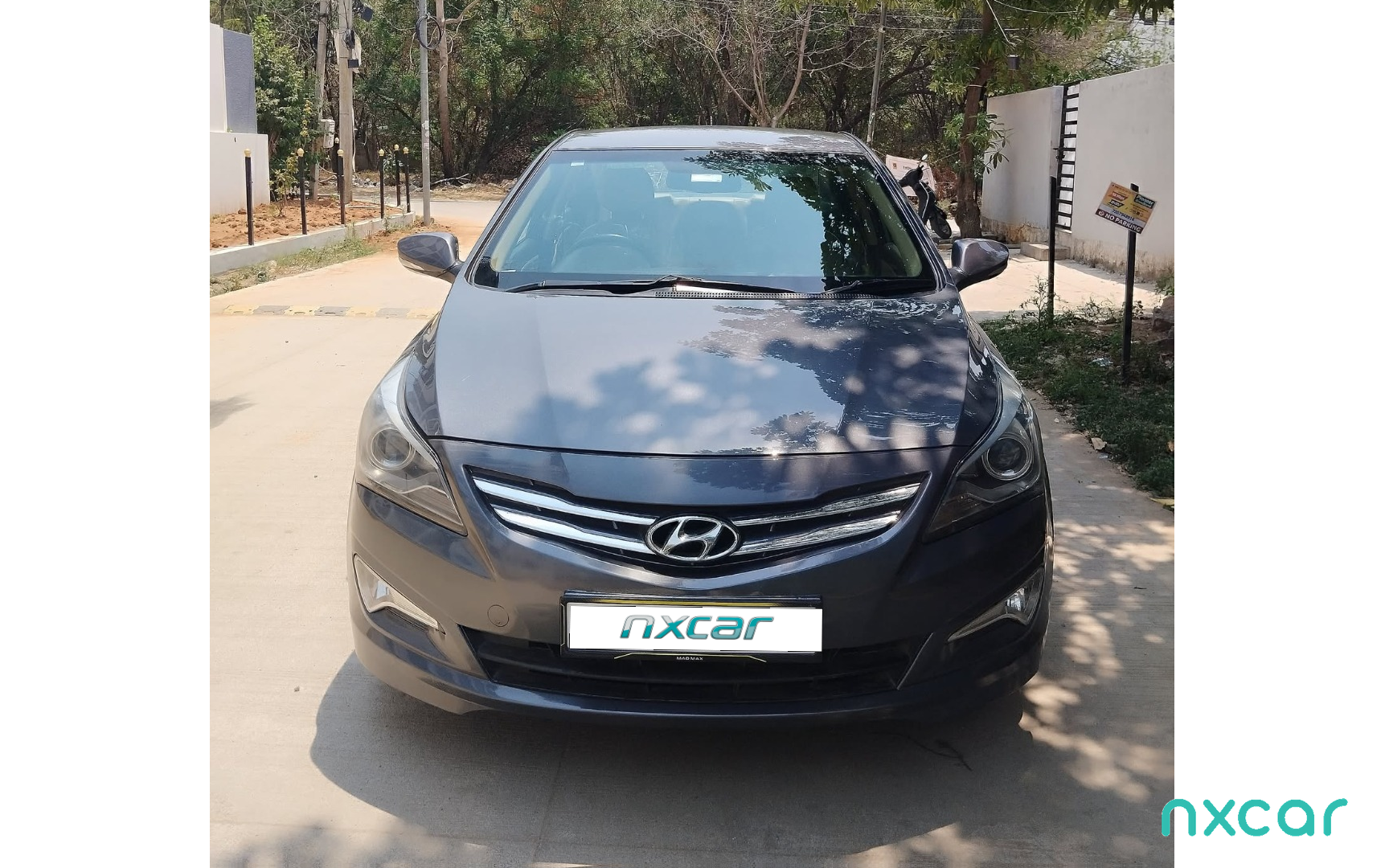 Hyundai Verna