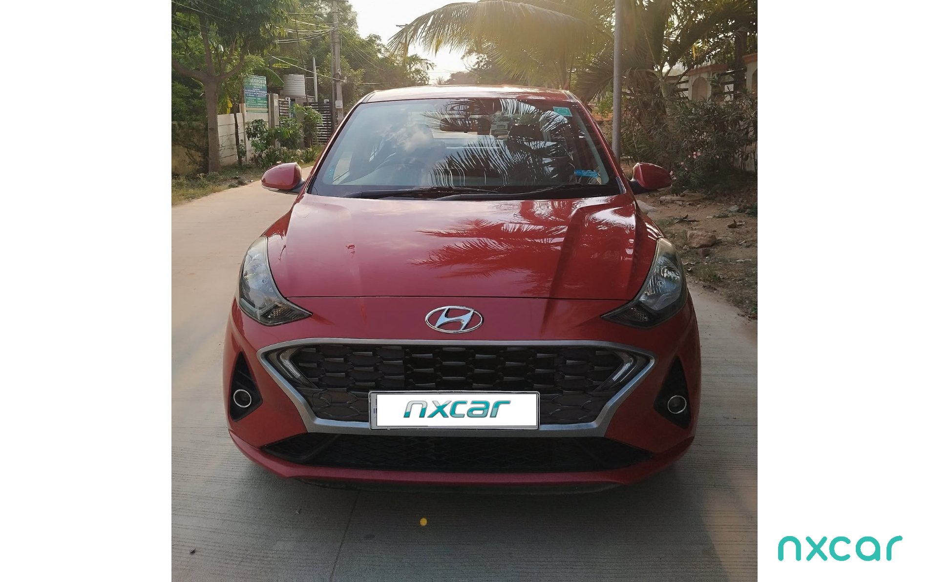 Hyundai Aura