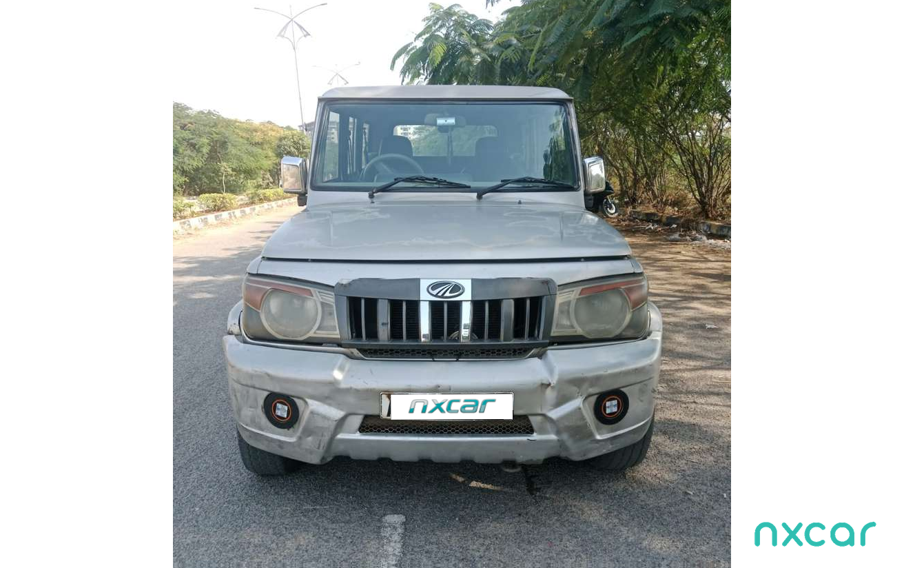 Mahindra Bolero