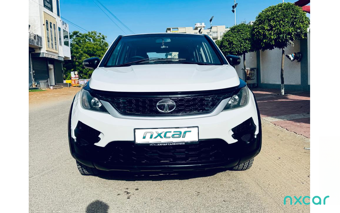 Tata Hexa