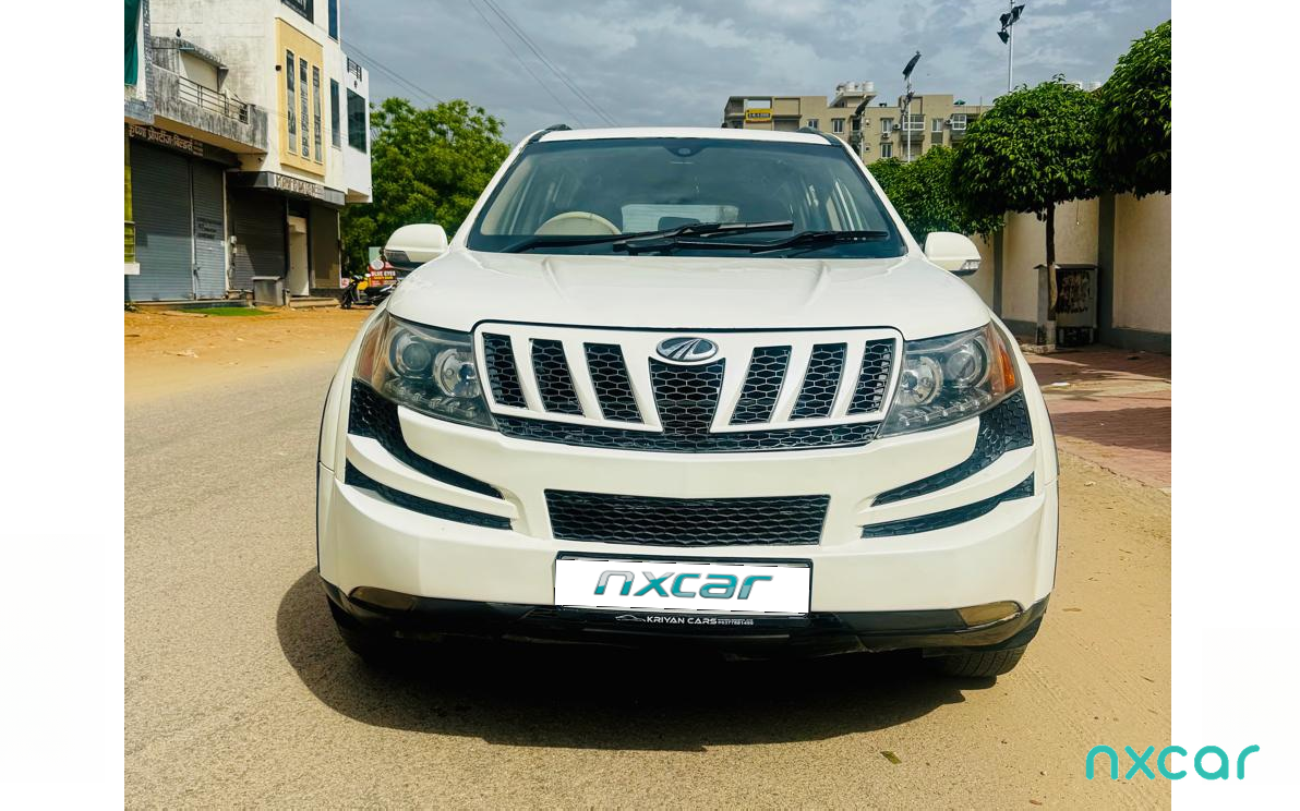 Mahindra XUV500