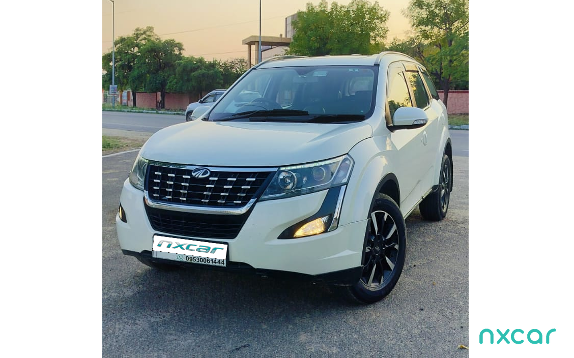 Mahindra XUV500