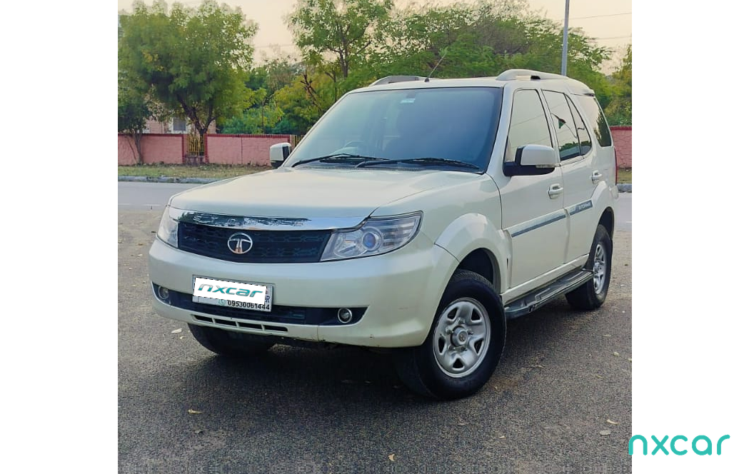 Tata Safari Storme