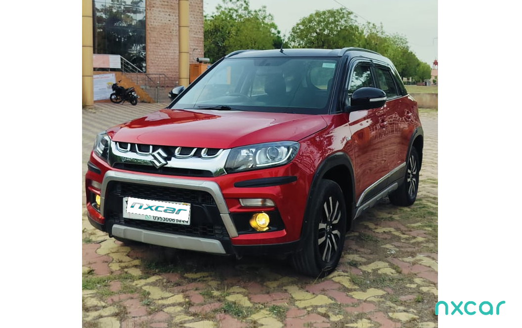 Maruti Suzuki Vitara Brezza
