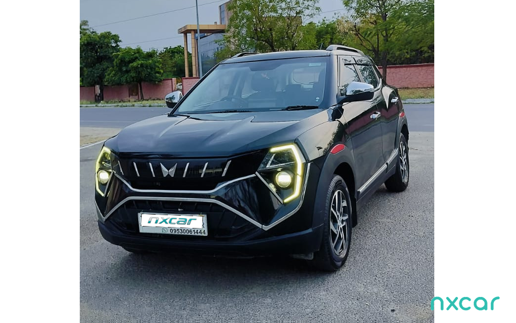 Mahindra XUV 3XO