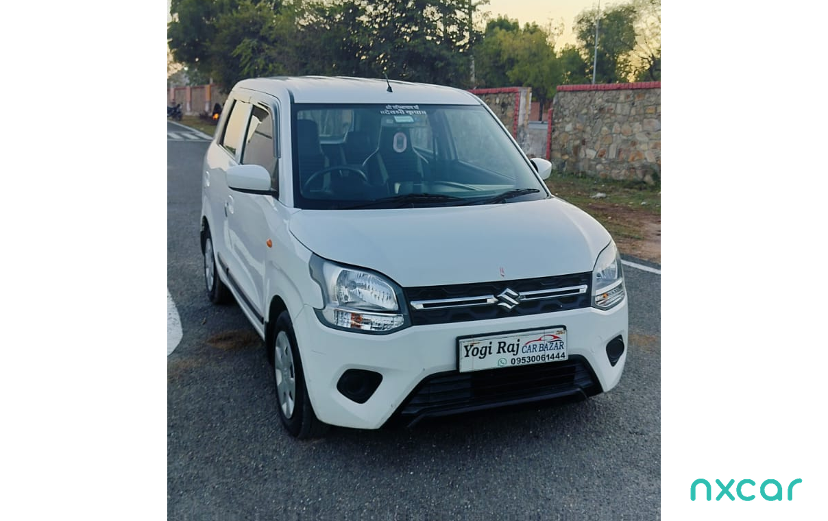 Maruti Suzuki Wagon R