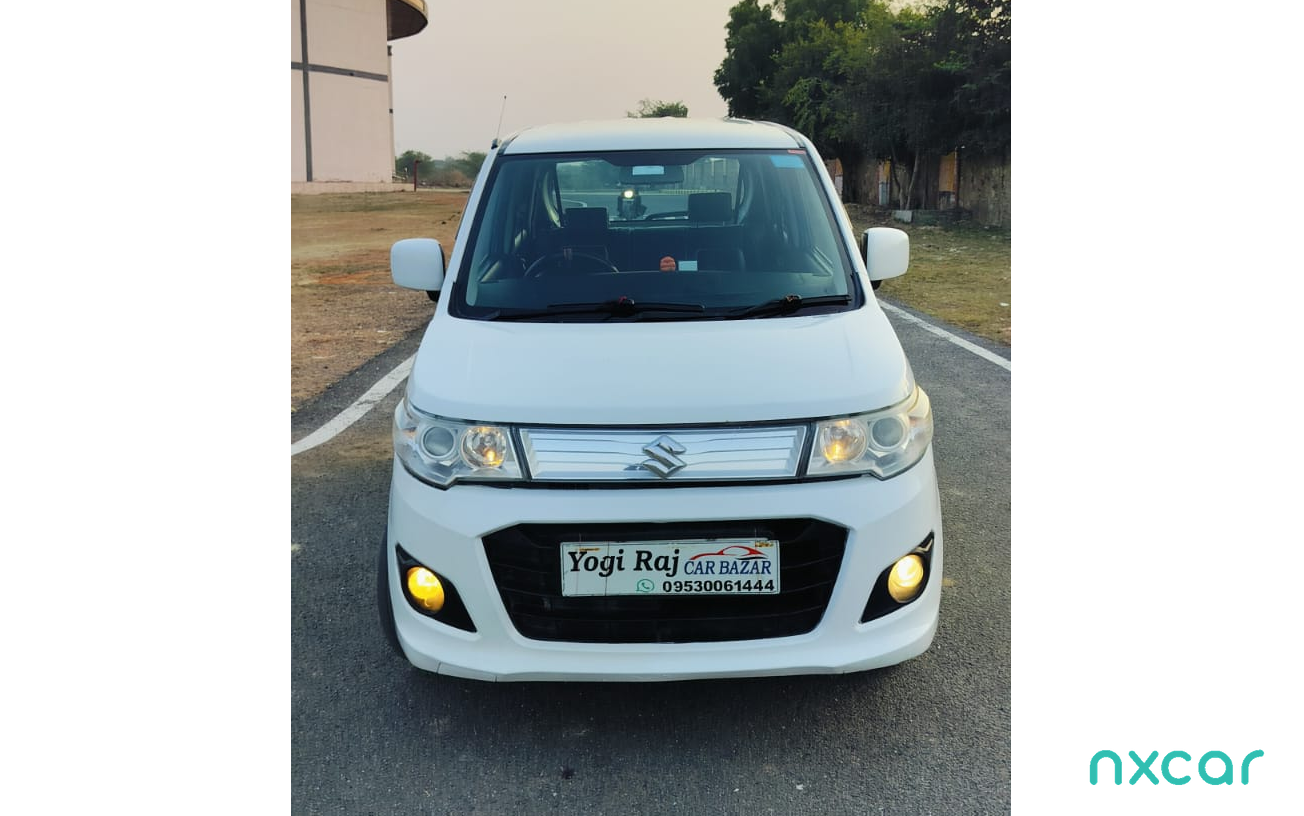 Maruti Suzuki Wagon R
