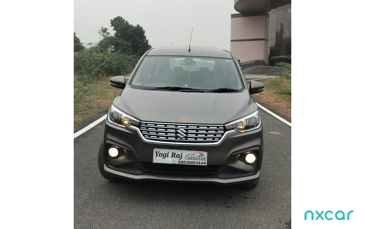 Maruti Suzuki Ertiga