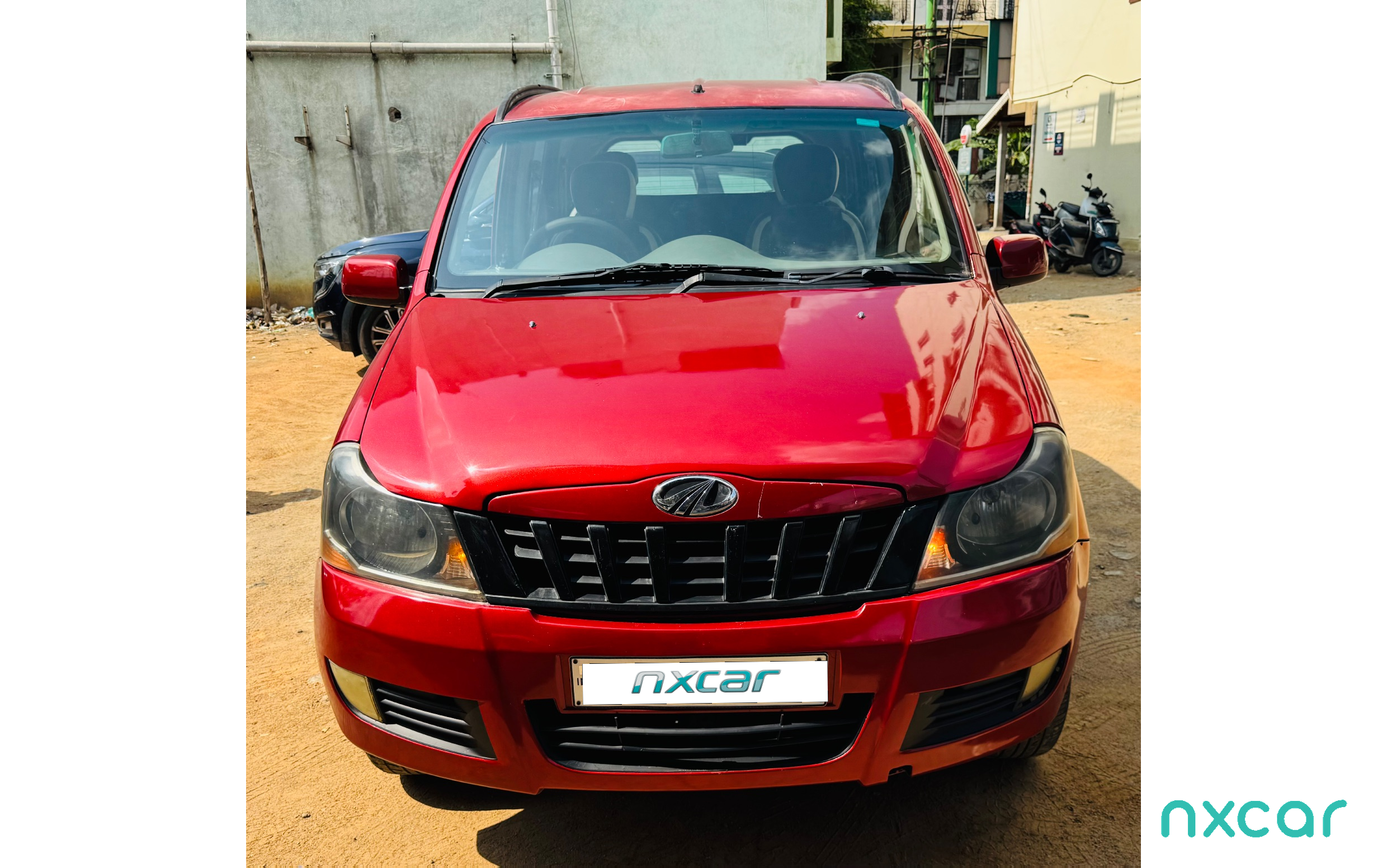 Mahindra Quanto