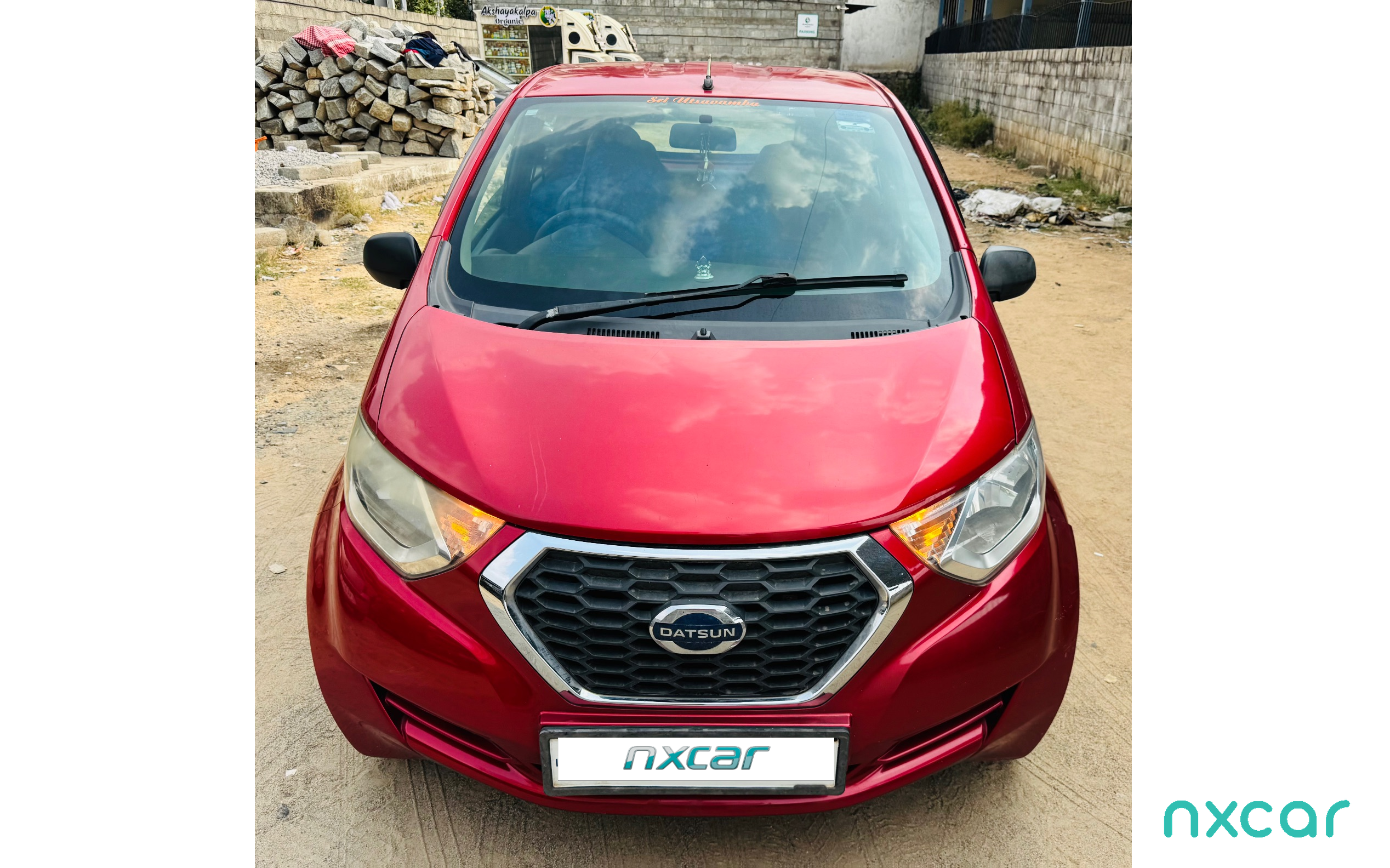 Datsun redi-GO