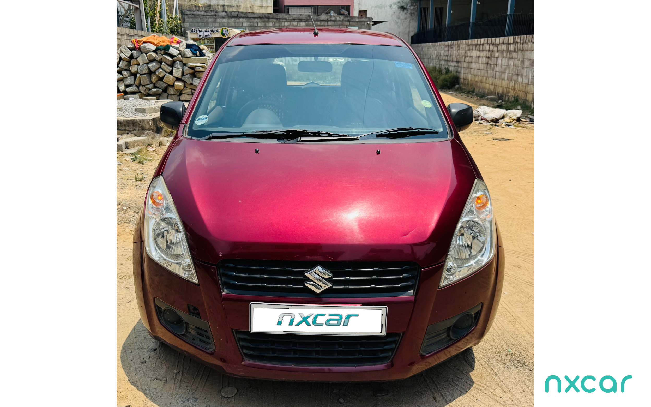 Maruti Suzuki Ritz