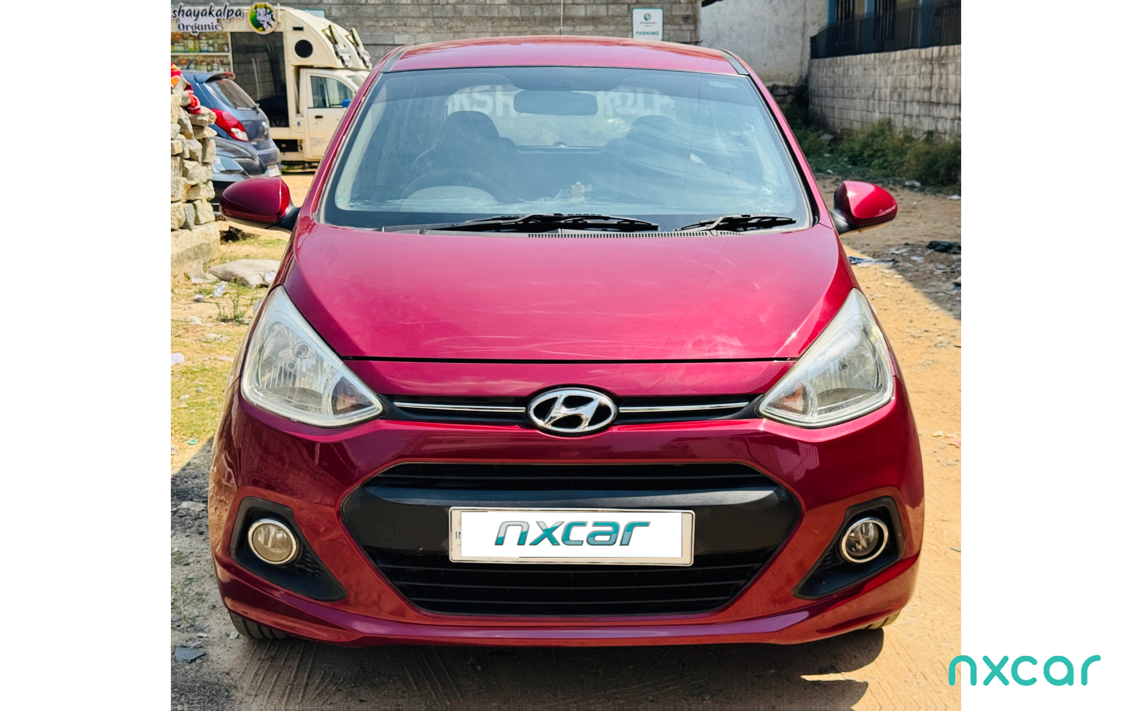 Hyundai Grand i10