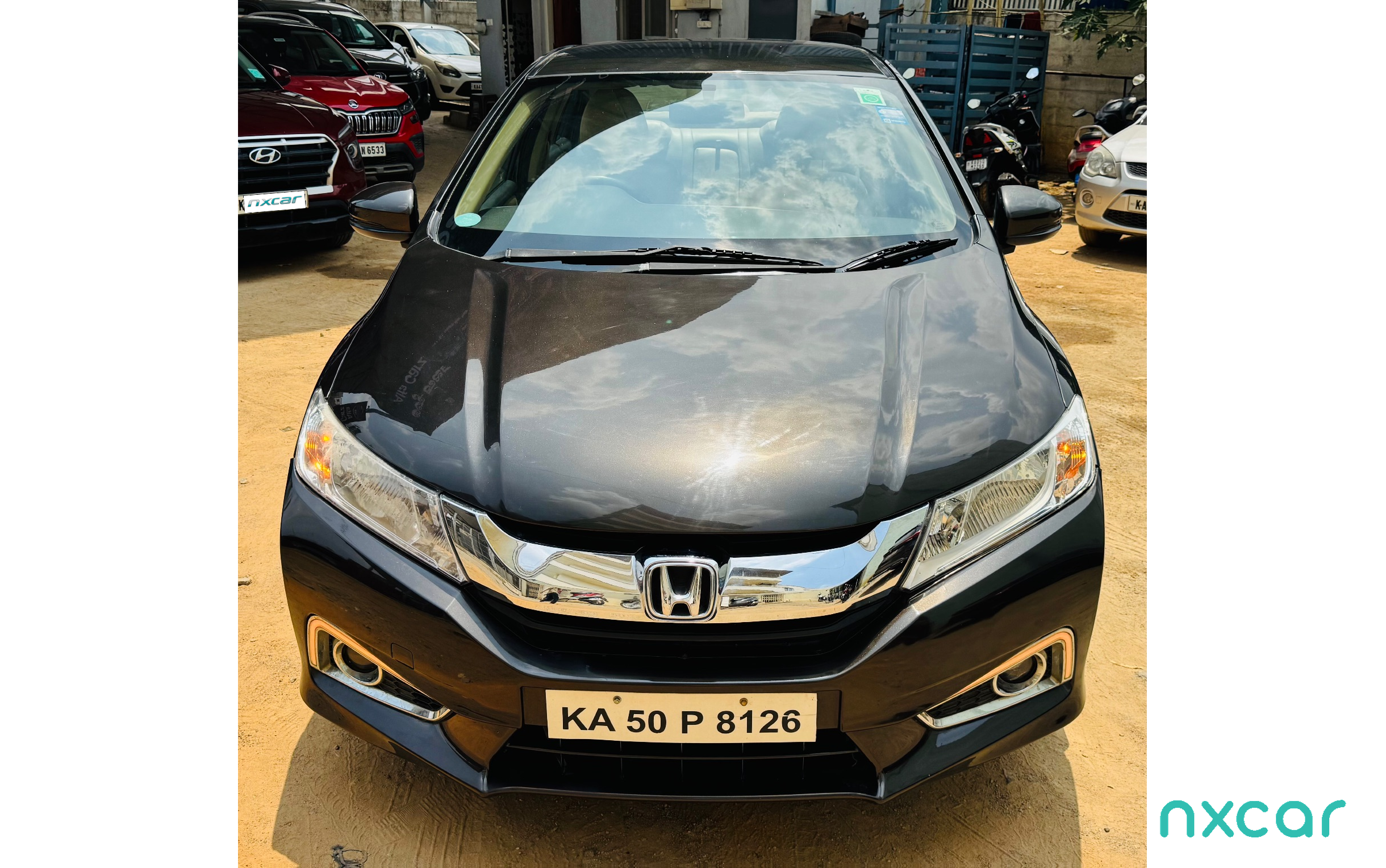 Honda City