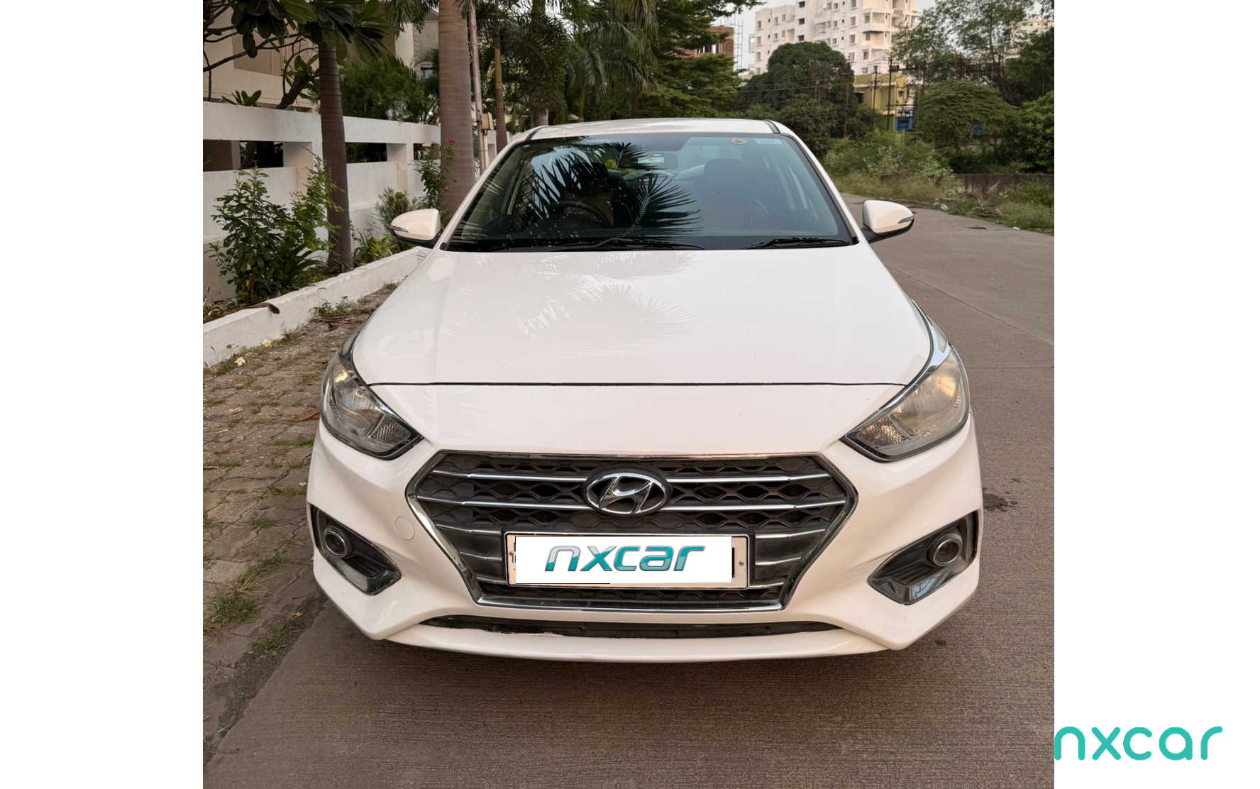 Hyundai Verna
