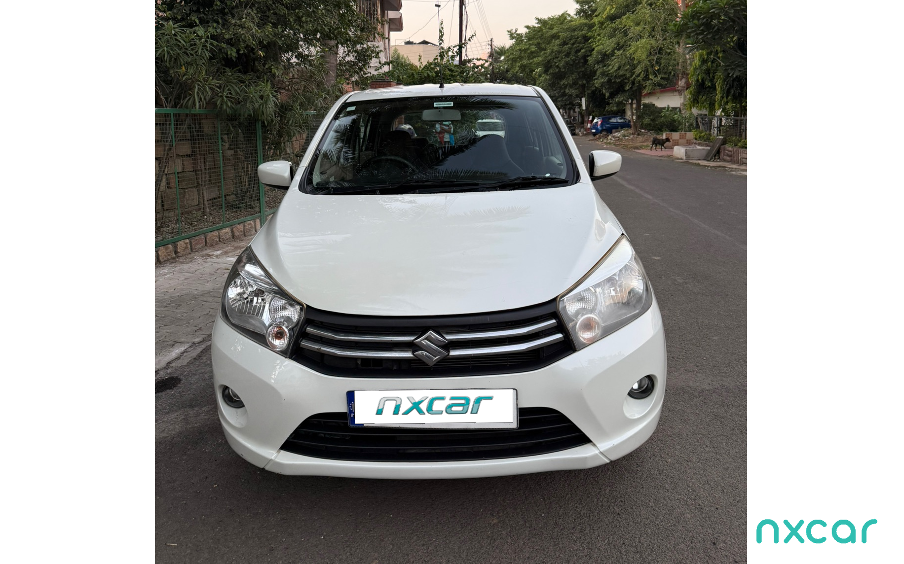 Maruti Suzuki Celerio