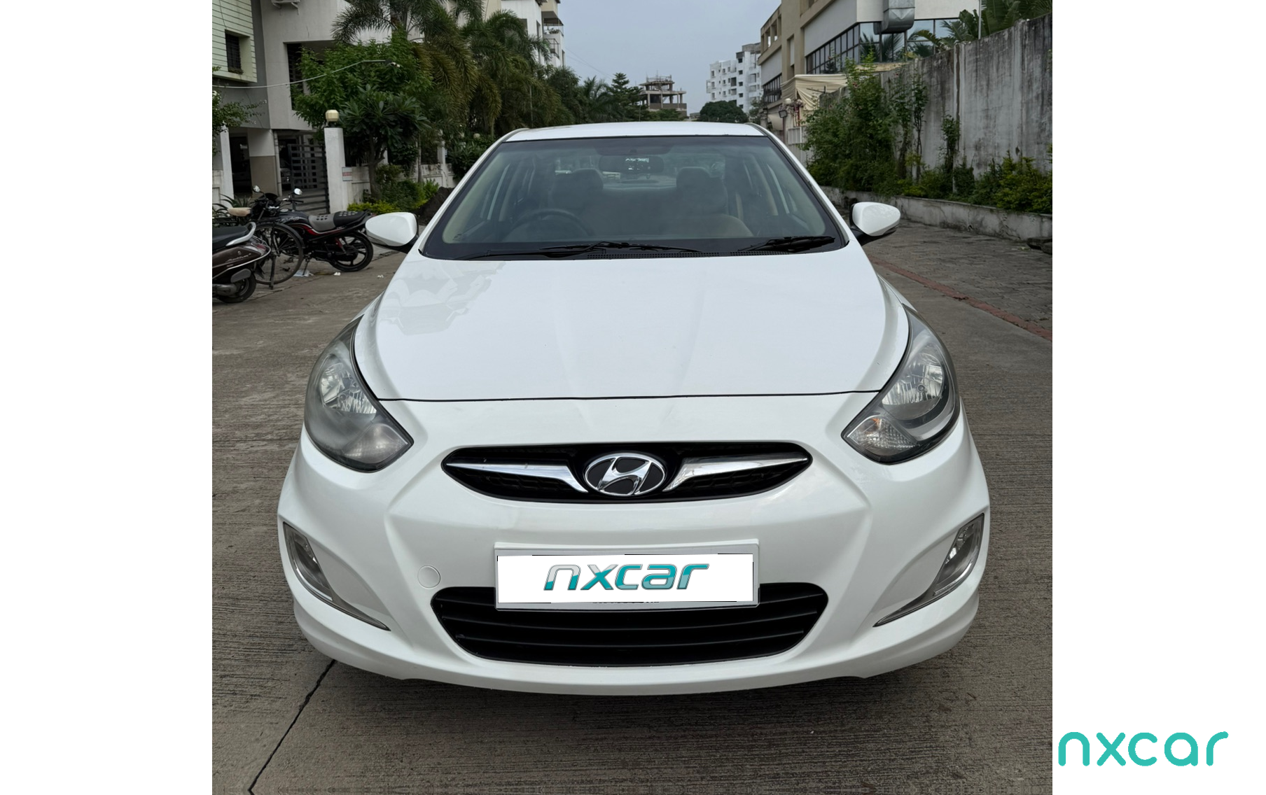 Hyundai Verna