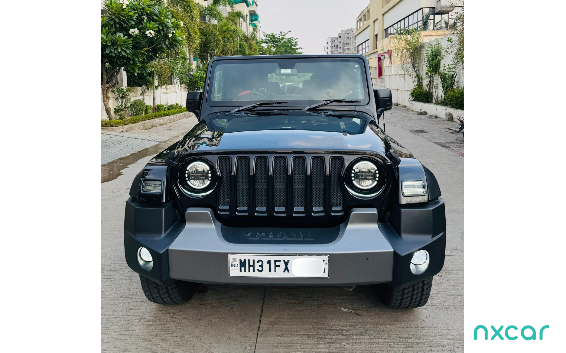 Mahindra Thar