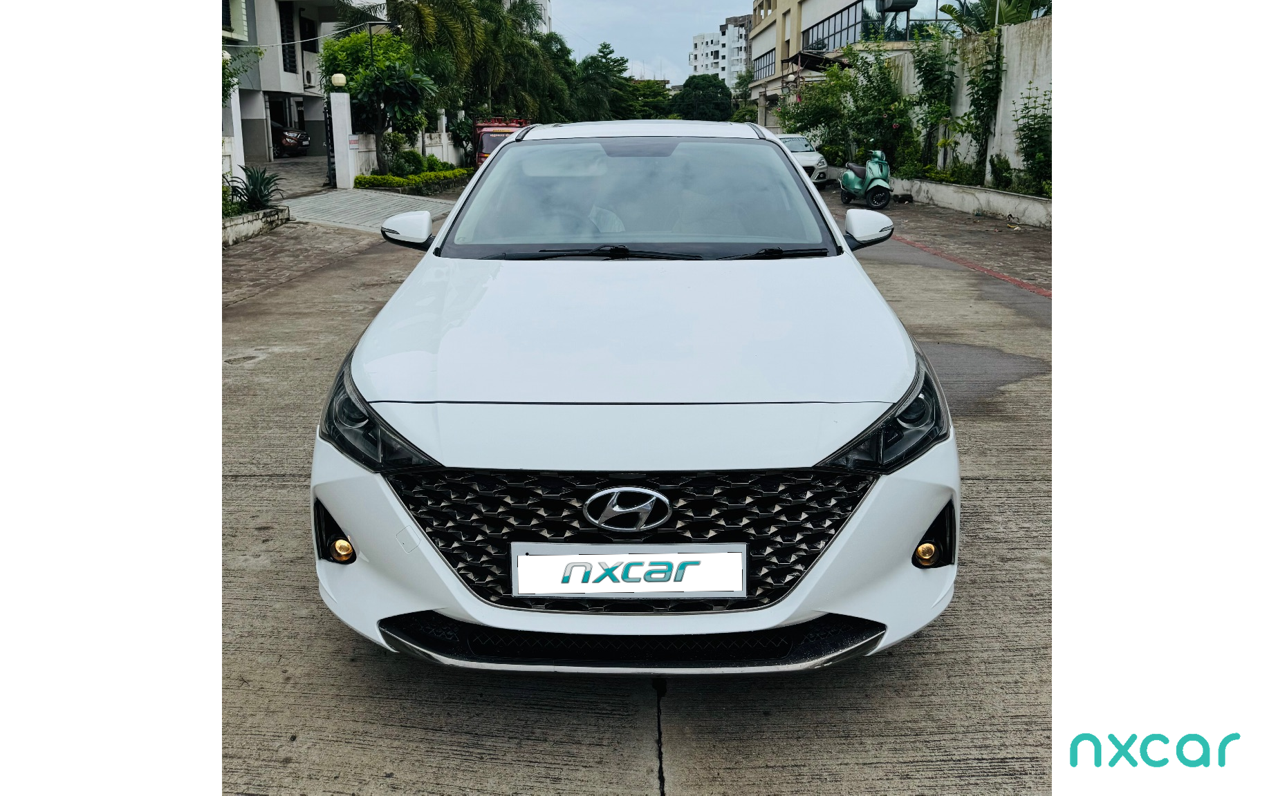 Hyundai Verna