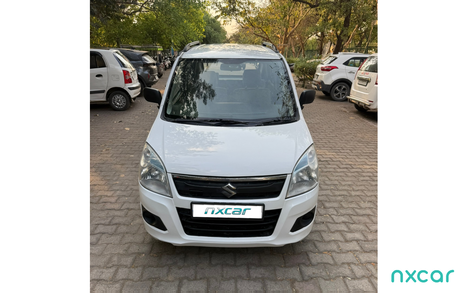 Maruti Suzuki Wagon R