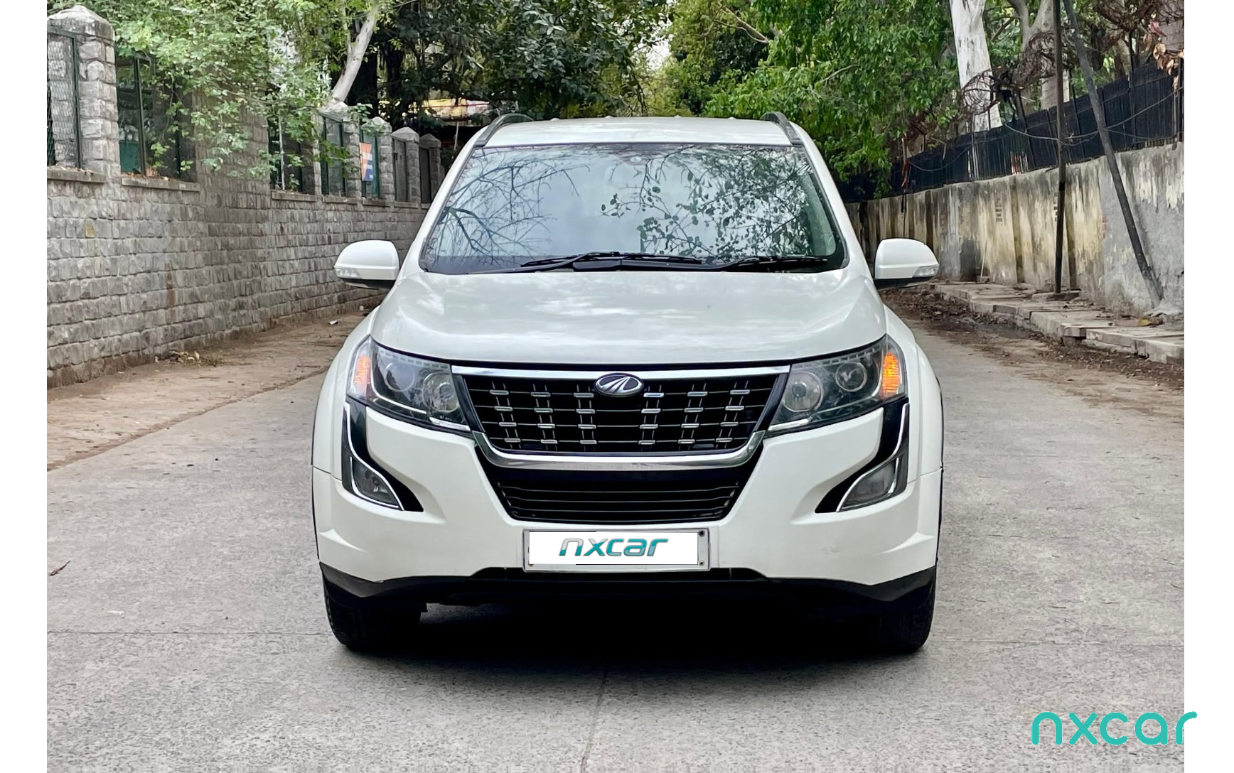 Mahindra XUV500