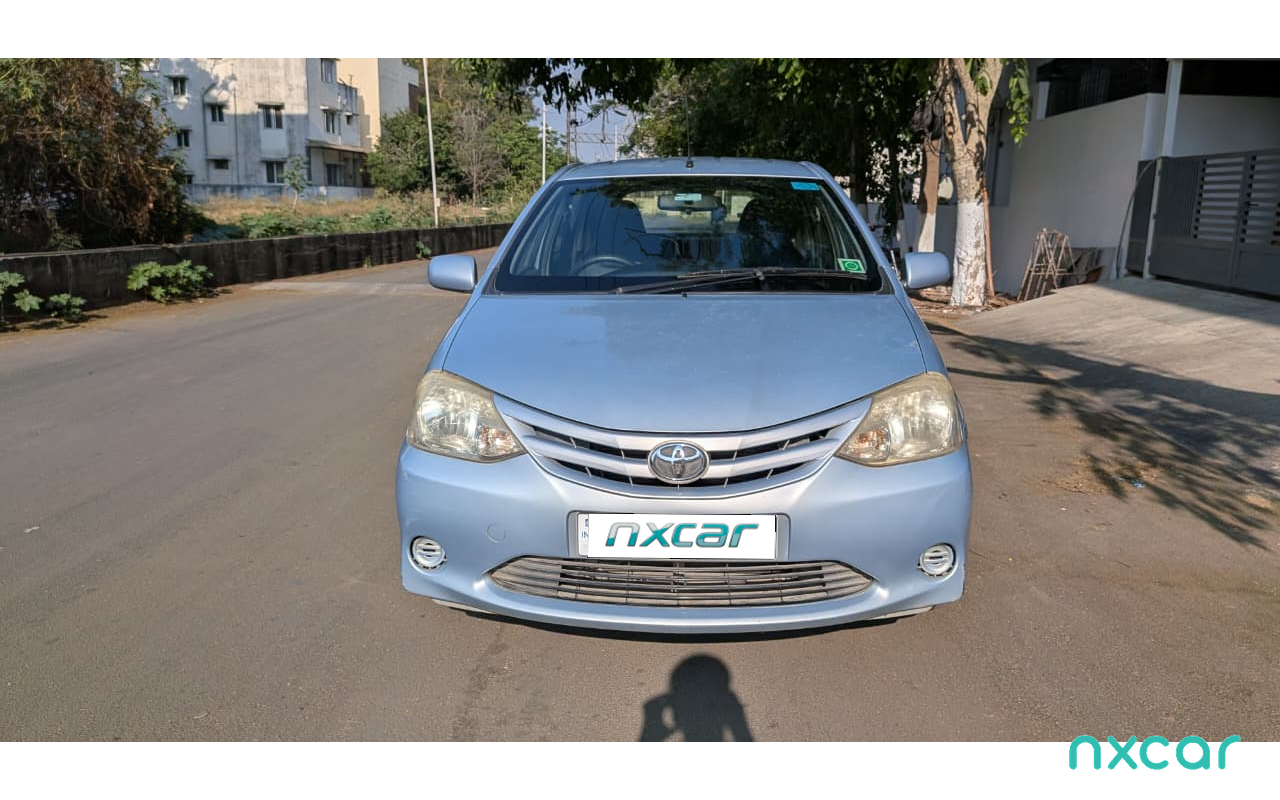 Toyota Etios Liva