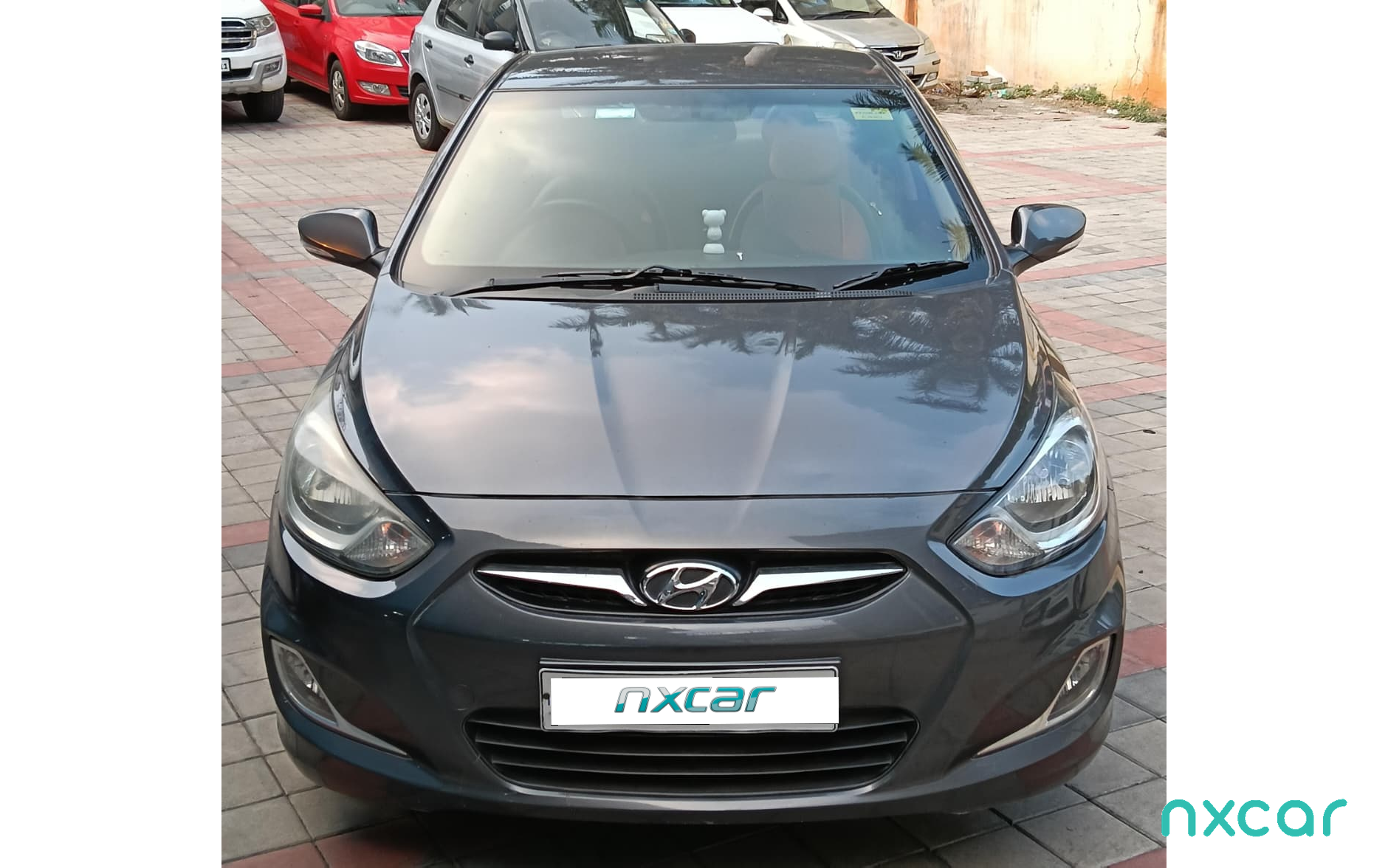 Hyundai Verna