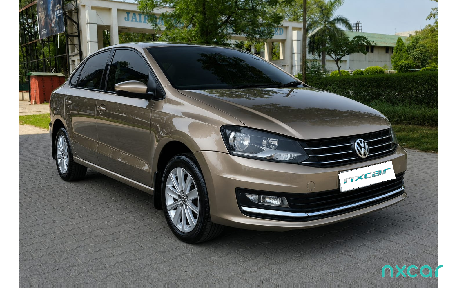 Volkswagen Vento