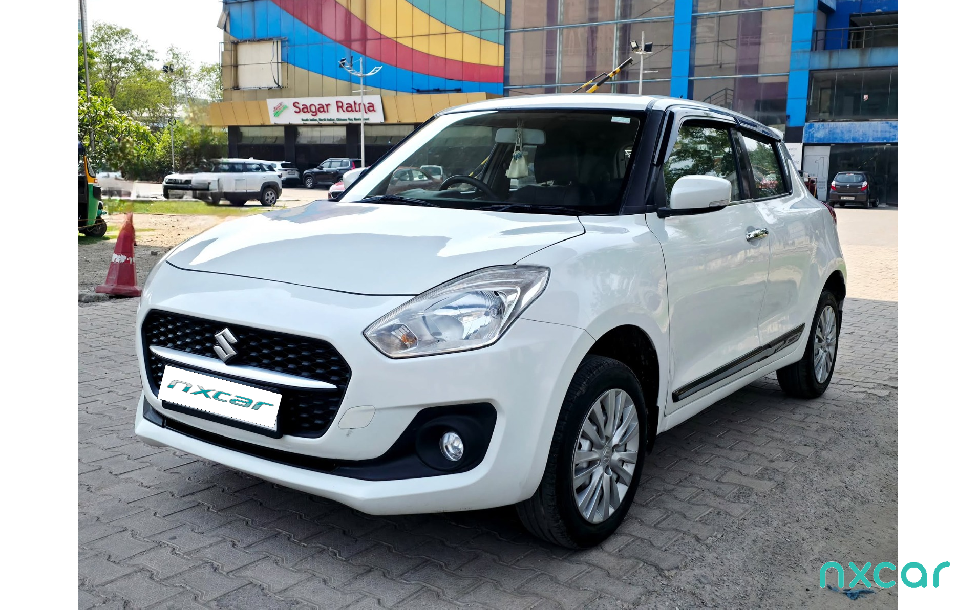 Maruti Suzuki Swift