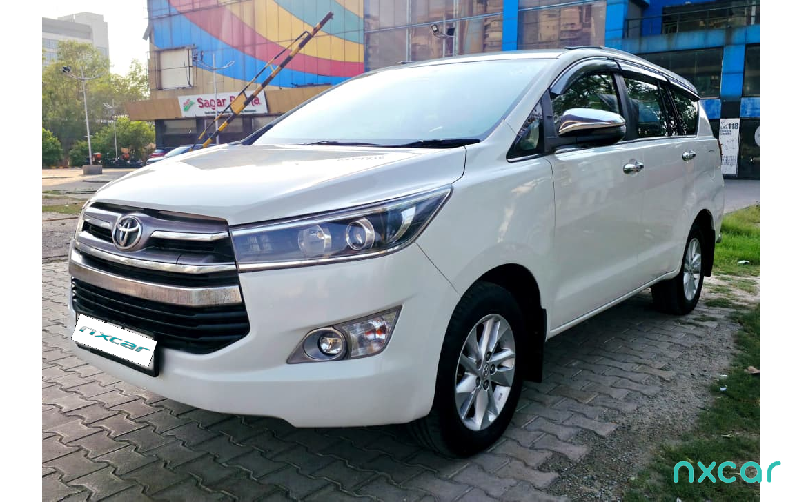 Toyota Innova Crysta