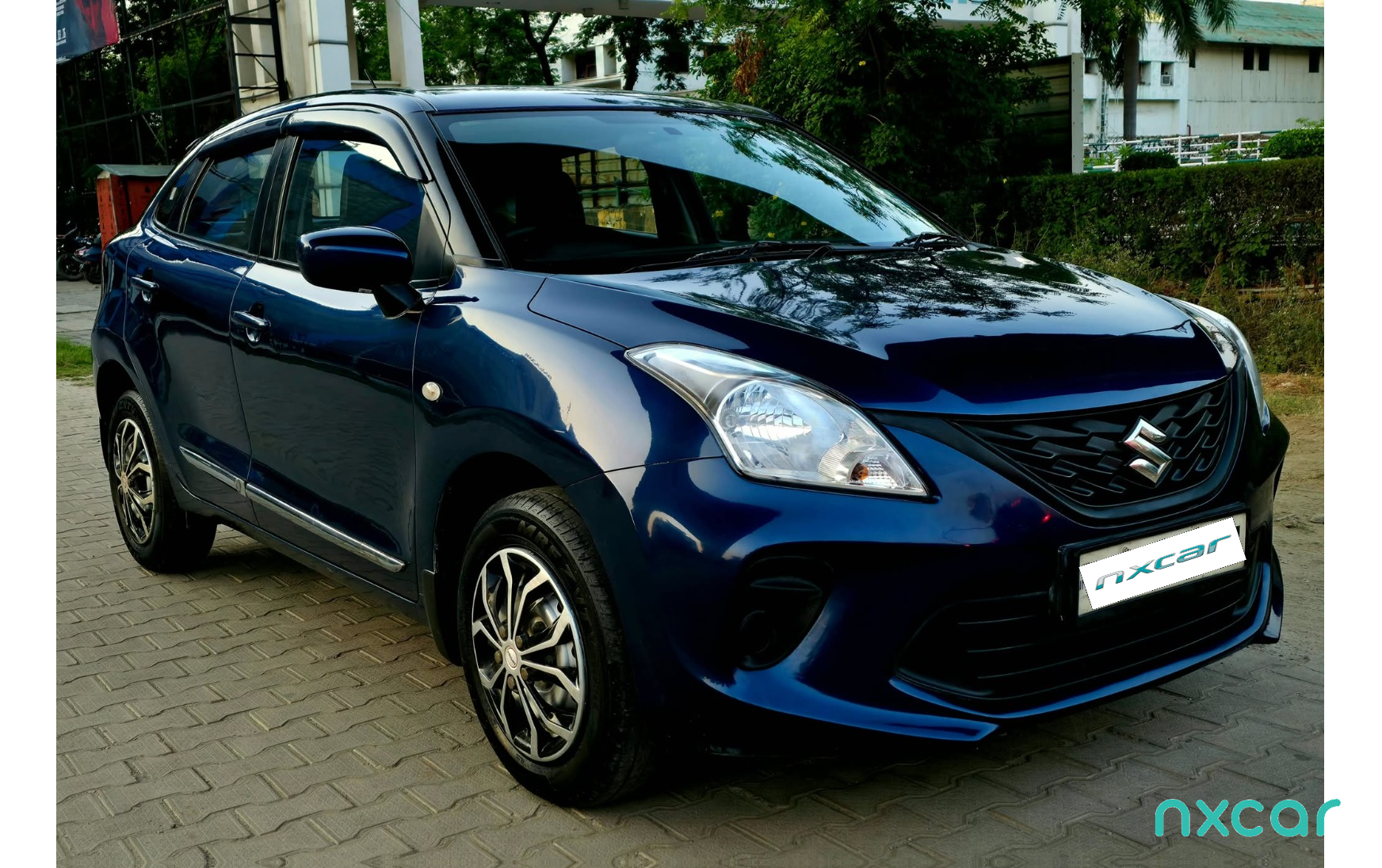 Maruti Suzuki Baleno