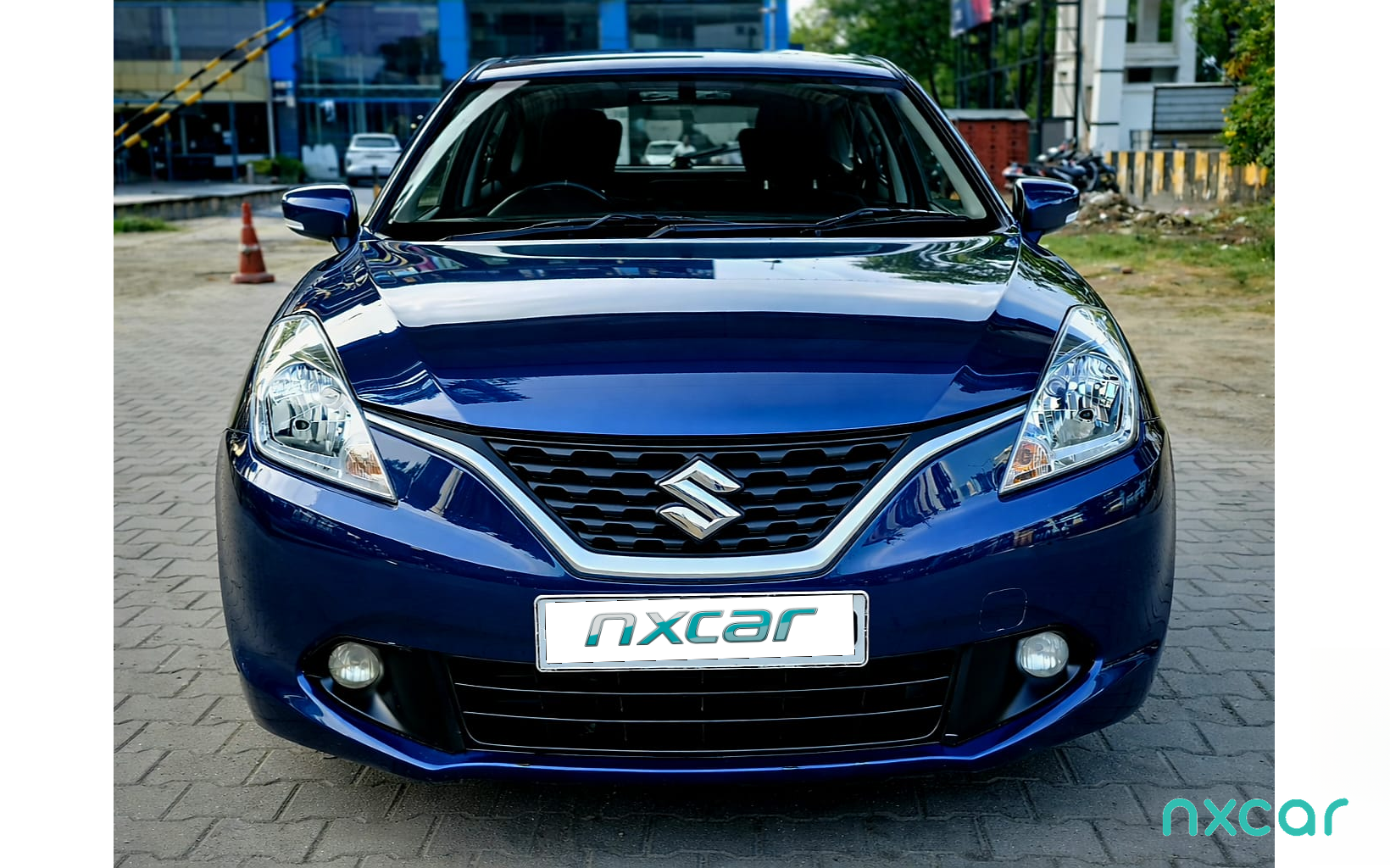 Maruti Suzuki Baleno