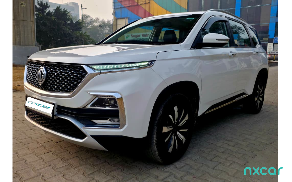 MG Hector