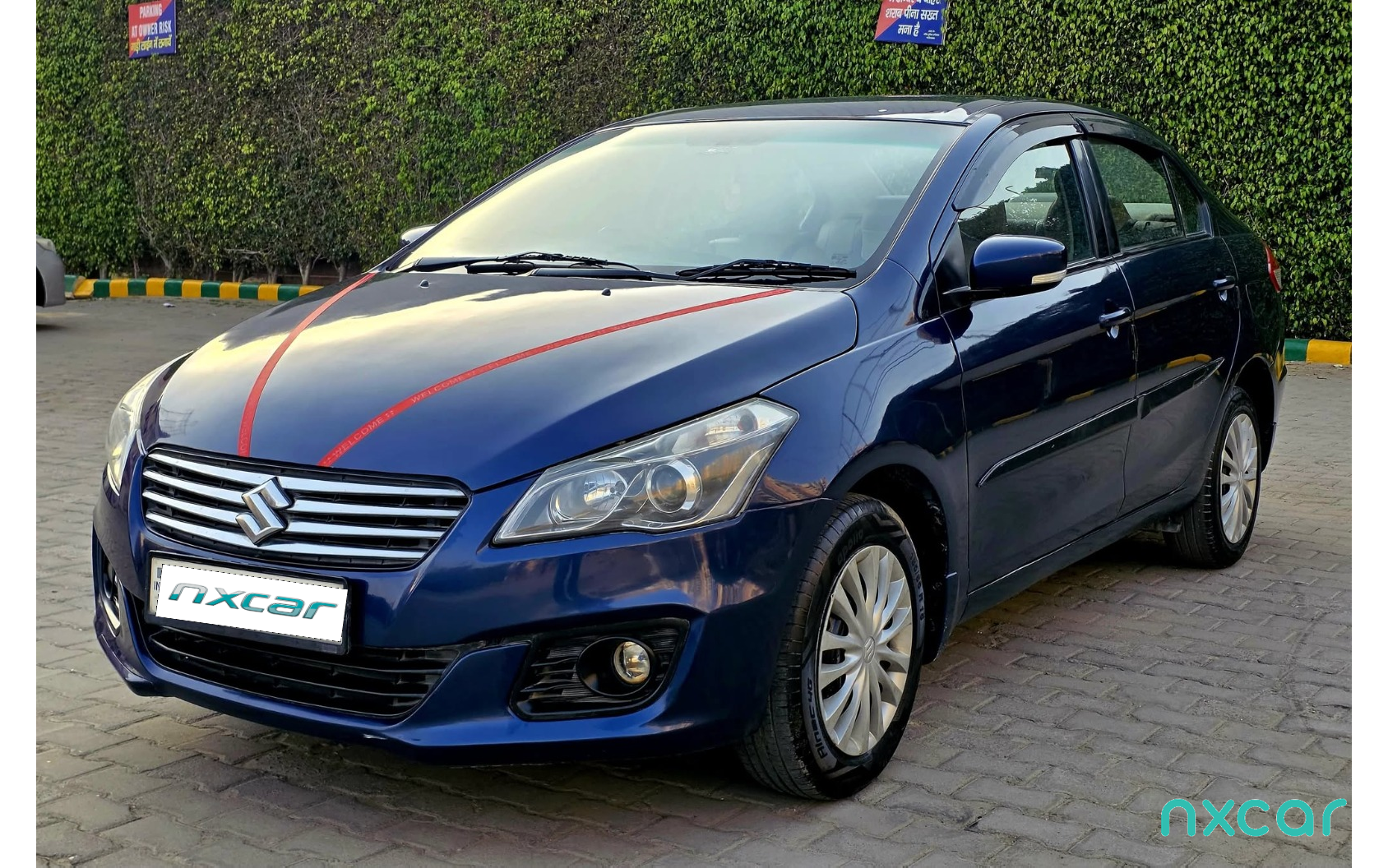 Maruti Suzuki Ciaz